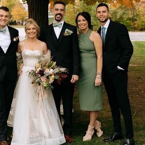 RACHEL XL Brand new ***never worn dress